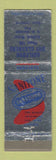 Matchbook Cover - Guilford Dry Cleaners ME low phone #