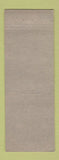 Matchbook Cover - De Luxe Curtain Laundry Omaha NE WEAR