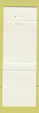 Matchbook Cover - Colonial Inn Ligonier PA