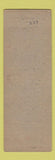 Matchbook Cover - McGowan & Koss Drug Store Rexall Ionia MI