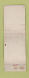 Matchbook Cover - Helfrich Super Market Grocery Washington Court House OH
