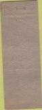 Matchbook Cover - Carvel Hall Annapolis MD