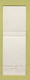 Matchbook Cover - Town & Country Restaurant Williamston N WEAR