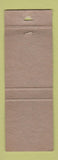 Matchbook Cover - Carpet Factor Outlet Brooklyn NY WORN
