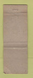 Matchbook Cover - Duo Plumbing HEAting Brooklyn NY WORN