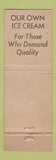Matchbook Cover - Bon Ton Cafe Marquette MI