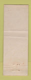 Matchbook Cover - Lile girlie low phone # deco WEAR