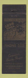 Matchbook Cover - Carpenter's Beauty Shoppe Elyria OH