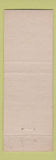 Matchbook Cover - Arco Lacquer Transo RG Reidel Cleveland Los Angeles