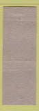 Matchbook Cover - BL Talley Fruits Vegetables Chattanooga TN