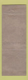 Matchbook Cover - Harborne's East Lansing MI WORN