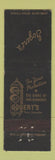 Matchbook Cover - Gogert's Jewelry Madison WI WEAR