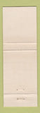 Matchbook Cover - Automotive Electric Service Houma LA girlie