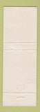 Matchbook Cover - Juanita's Mexican Restaurant Lafayette LA
