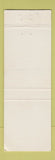 Matchbook Cover - Kingston Restaurant Union NJ