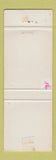 Matchbook Cover - Harris Sea Ranch Hampton Beach NH