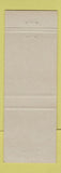 Matchbook Cover - Firestone War Vets Association Hamilton ON