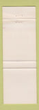 Matchbook Cover - Lions Club Stoney Creek ON
