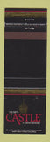 Matchbook Cover - trump's Castle Casino Resort WEAR