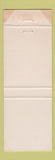Matchbook Cover - The Sage Inn Springville UT Best Western