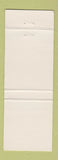 Matchbook Cover - Capital City Club Raleigh NC
