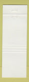 Matchbook Cover - Diamond Club Dallas TX