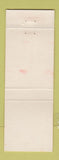 Matchbook Cover - Urie's Fish Fry Restaurant Wildwood NJ