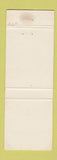 Matchbook Cover - Kay's Motel Elkins WV WEAR