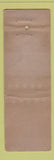 Matchbook Cover - Crossways Restaurant UNIVERSAL LONG WEAR
