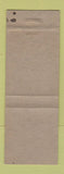 Matchbook Cover - Trail Motel Wichita KS