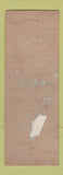 Matchbook Cover - Abe Silverberg Grocery Fort Worth TX WEAR
