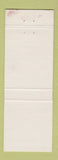 Matchbook Cover - Janmere Motel Hampton Beach NH WEAR