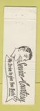 Matchbook Cover - Kite's Restaurant South Grafton MA WEAR