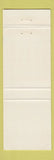Matchbook Cover - Music Country Motor Inn Branson MO
