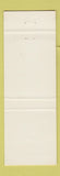 Matchbook Cover - Indian Head Motel Resort North Woodstock NH