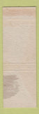 Matchbook Cover - Nalley Discount Company Loans Gainesville GA SAMPLE WEAR