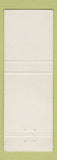 Matchbook Cover - Emperor Motor Lodge Totowa NJ