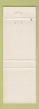 Matchbook Cover - Music Country Motor Inn Branson MO