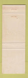 Matchbook Cover - Tommy's Grill Houma LA WEAR