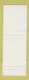 Matchbook Cover - Timely Men's Clothes Sonnken Bay Shore NY