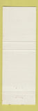 Matchbook Cover - The Highlander Milwaukee WI restaurant