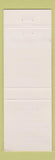 Matchbook Cover - Oklahoma Service Area Motel Restaurant Braman OK