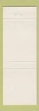 Matchbook Cover - Jim's Rib Haven Cedar Rapids IA