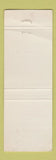 Matchbook Cover - Stedmans Stores Canada WEAR