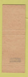 Matchbook Cover - Lafayette Hotel Meadville PA