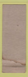 Matchbook Cover - McMackin Funeral Home Salem IL WORN