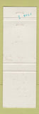 Matchbook Cover - Seagate Motel Pub Hampton Beach NH