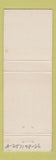 Matchbook Cover - Mark's Taco Shop Lake Ozark MO WEAR
