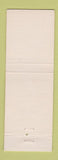 Matchbook Cover - First Peoples Bank Johnson City Jonesboro TN