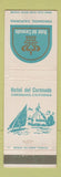 Matchbook Cover - Hotel Del Coronado CA